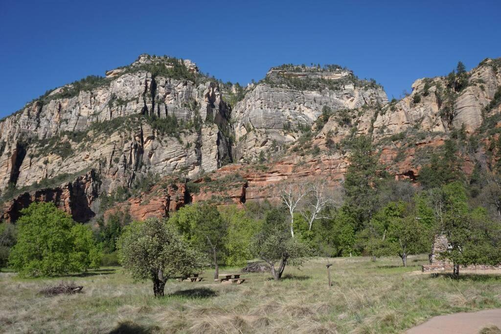 Sedona Quail Hollow Retreat Екстер'єр фото