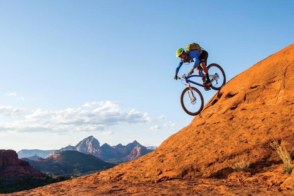 Sedona Quail Hollow Retreat Екстер'єр фото