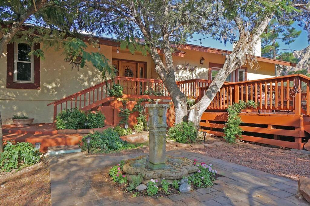 Sedona Quail Hollow Retreat Екстер'єр фото