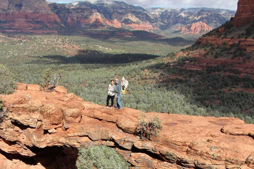 Sedona Quail Hollow Retreat Екстер'єр фото