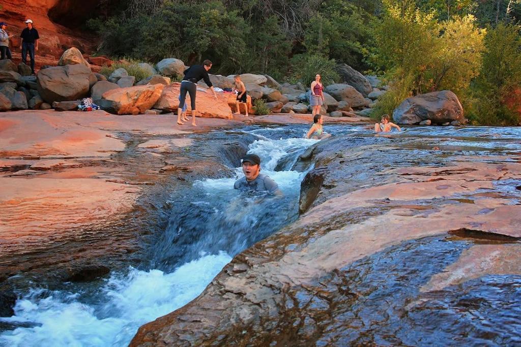 Sedona Quail Hollow Retreat Екстер'єр фото