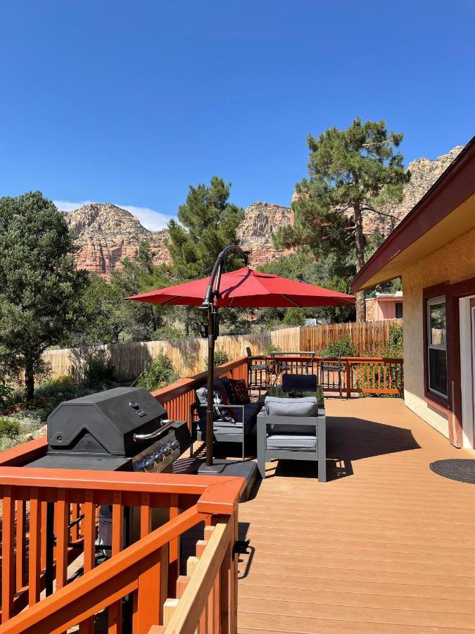 Sedona Quail Hollow Retreat Екстер'єр фото