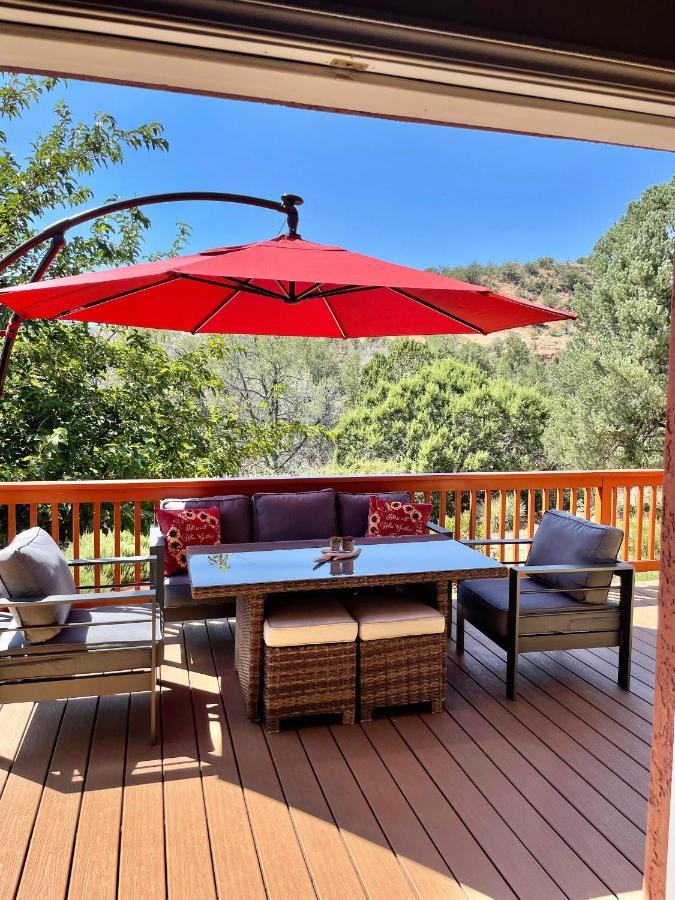 Sedona Quail Hollow Retreat Екстер'єр фото