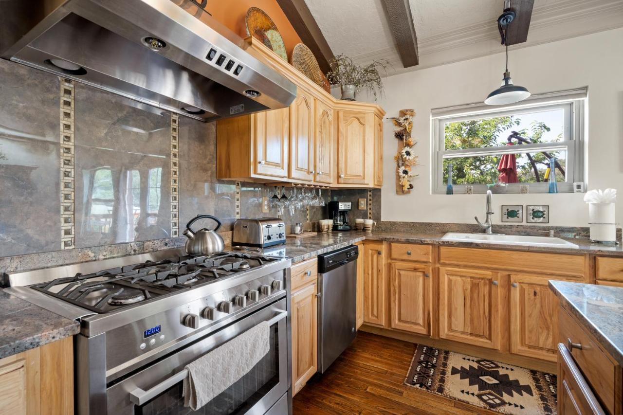 Sedona Quail Hollow Retreat Екстер'єр фото