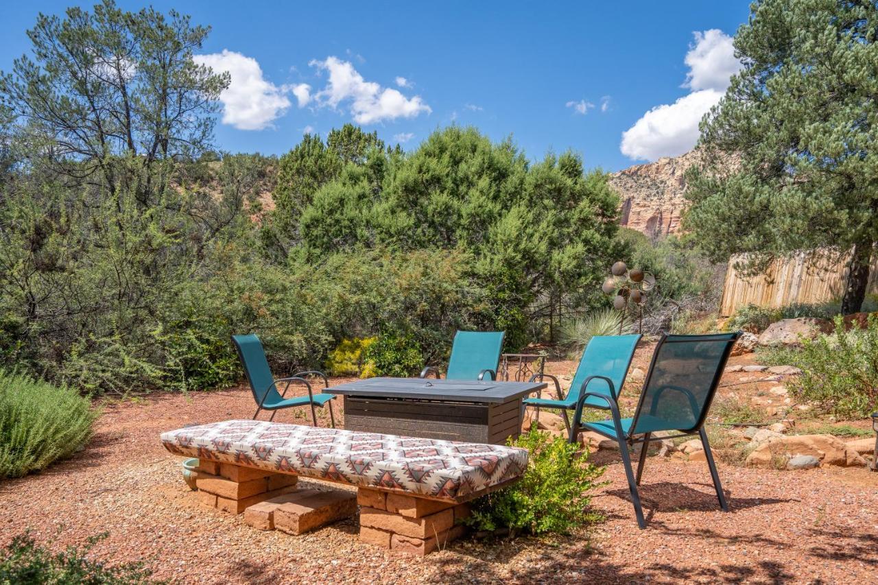 Sedona Quail Hollow Retreat Екстер'єр фото